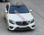 продам Mercedes-Benz S-klasse S 550 в пмр  фото 1