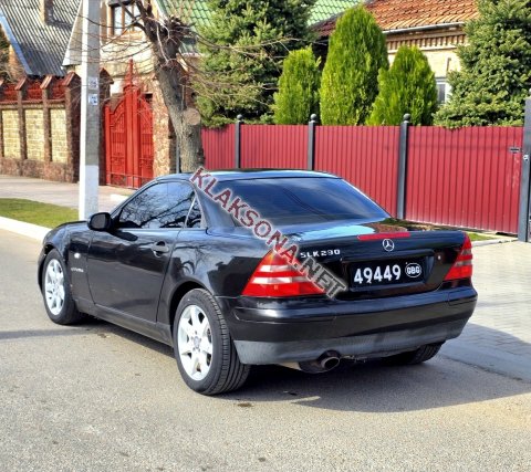 продам Mercedes-Benz SLK-klasse SLK 230в пмр  фото 5