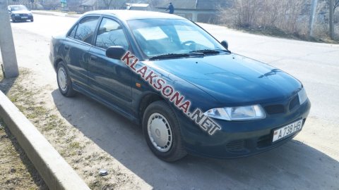 продам Mitsubishi Carismaв пмр  фото 5