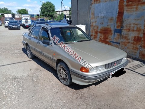 продам Mitsubishi Galantв пмр  фото 5