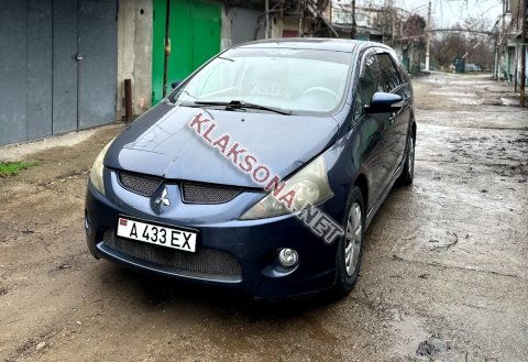 продам Mitsubishi Grandisв пмр  фото 4