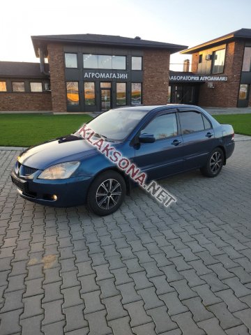 продам Mitsubishi Lancerв пмр  фото 4