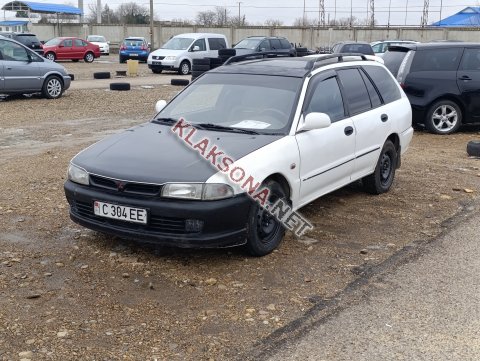 продам Mitsubishi Lancerв пмр  фото 5