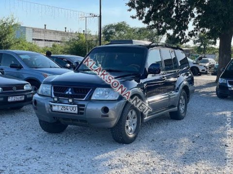 продам Mitsubishi Monteroв пмр  фото 5