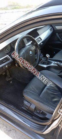 продам BMW 5er 520в пмр  фото 4