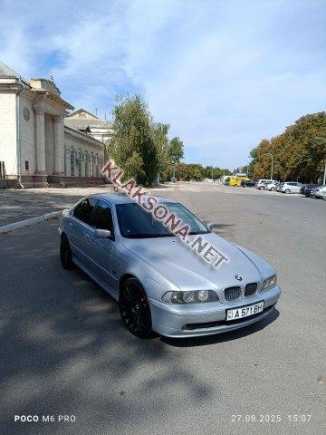 продам BMW 5er 520в пмр  фото 5