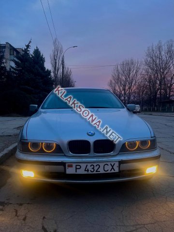 продам BMW 5er 520в пмр  фото 5