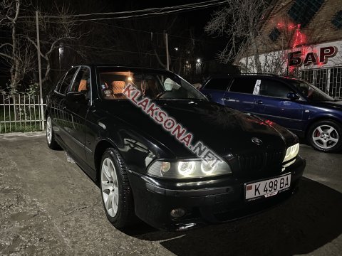 продам BMW 5er 520в пмр  фото 4