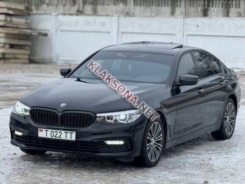 продам BMW 5er 520в пмр  фото 4