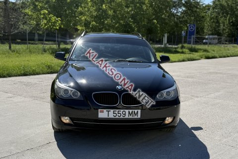 продам BMW 5er 520в пмр  фото 4