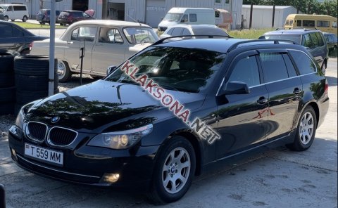 продам BMW 5er 520в пмр  фото 5