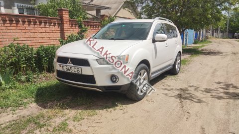 продам Mitsubishi Outlanderв пмр  фото 4