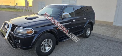 продам Mitsubishi Pajero Sportв пмр  фото 5