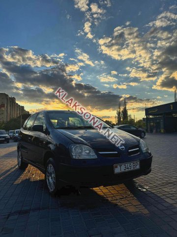 продам Nissan Almera Tinoв пмр  фото 6