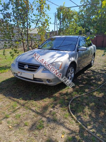 продам Nissan Altimaв пмр  фото 4