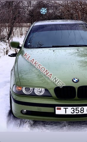 продам BMW 5er 525в пмр  фото 4