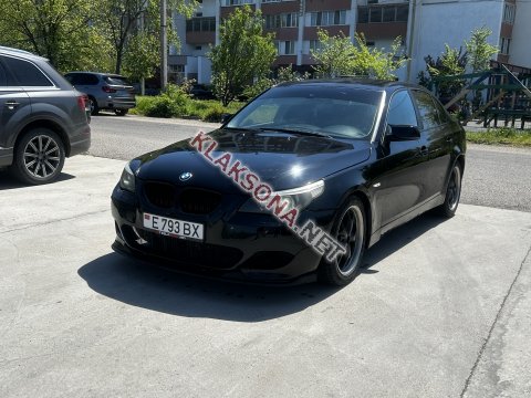 продам BMW 5er 525в пмр  фото 6