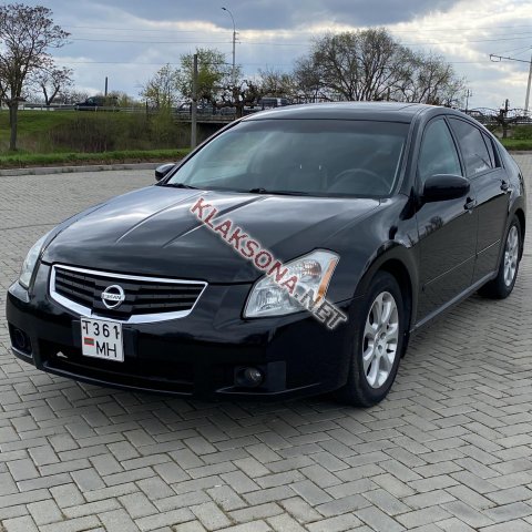 продам Nissan Maximaв пмр  фото 6