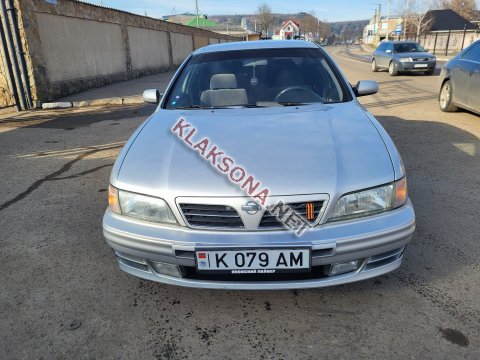 продам Nissan Maximaв пмр  фото 5
