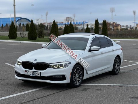 продам BMW 5er 530в пмр  фото 6
