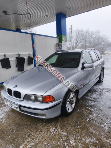 продам BMW 5er 530в пмр  фото 4
