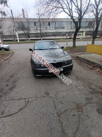 продам BMW 5er 530в пмр  фото 6