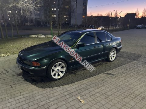 продам BMW 5er 530в пмр  фото 4