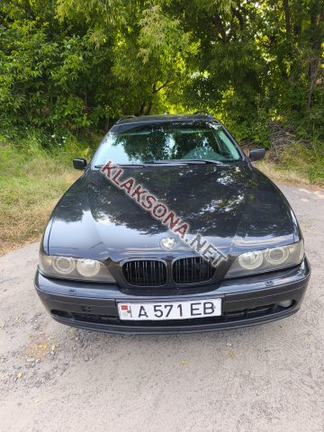 продам BMW 5er 530в пмр  фото 5