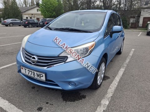 продам Nissan Noteв пмр  фото 4