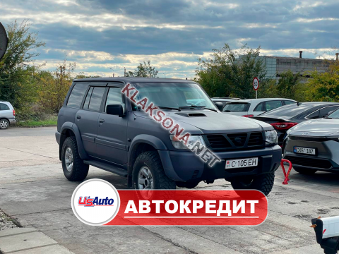 продам Nissan Patrolв пмр  фото 6