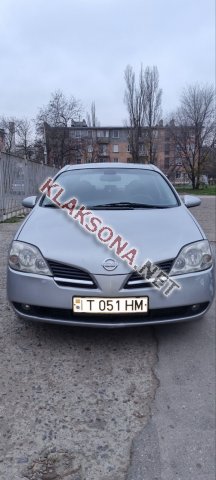 продам Nissan Primeraв пмр  фото 6