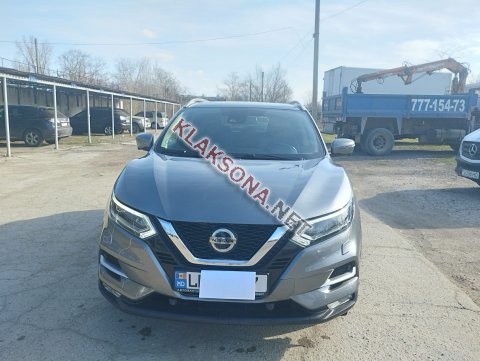 продам Nissan Qashqaiв пмр  фото 4