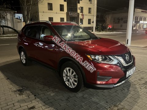 продам Nissan Rogueв пмр  фото 5